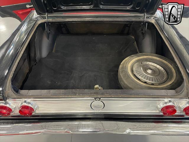 used 1962 Mercury Comet car, priced at $12,000