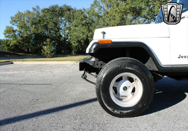 used 1991 Jeep Wrangler car, priced at $14,500