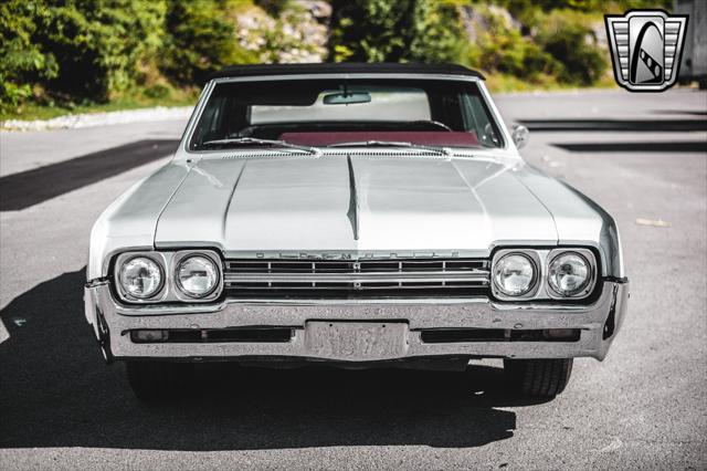 used 1966 Oldsmobile Cutlass car, priced at $24,000