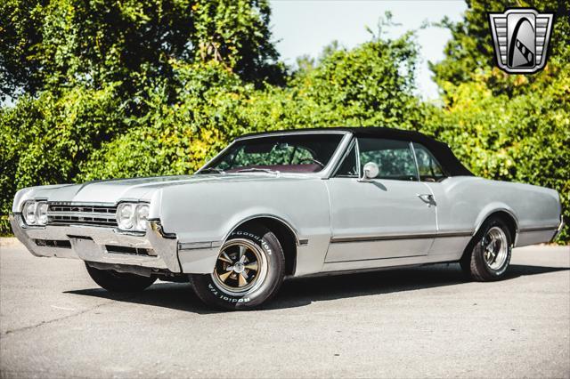 used 1966 Oldsmobile Cutlass car, priced at $24,000