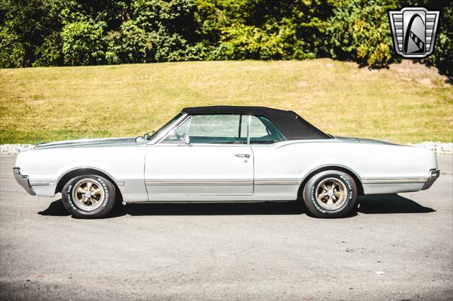 used 1966 Oldsmobile Cutlass car, priced at $24,000