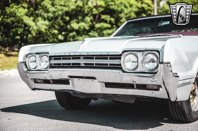 used 1966 Oldsmobile Cutlass car, priced at $24,000