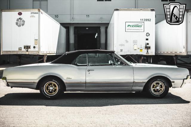 used 1966 Oldsmobile Cutlass car, priced at $24,000