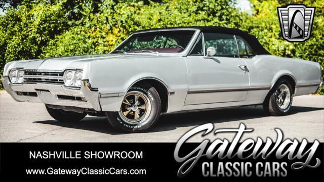 used 1966 Oldsmobile Cutlass car, priced at $24,000