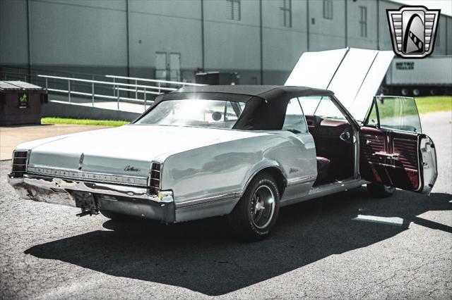 used 1966 Oldsmobile Cutlass car, priced at $24,000