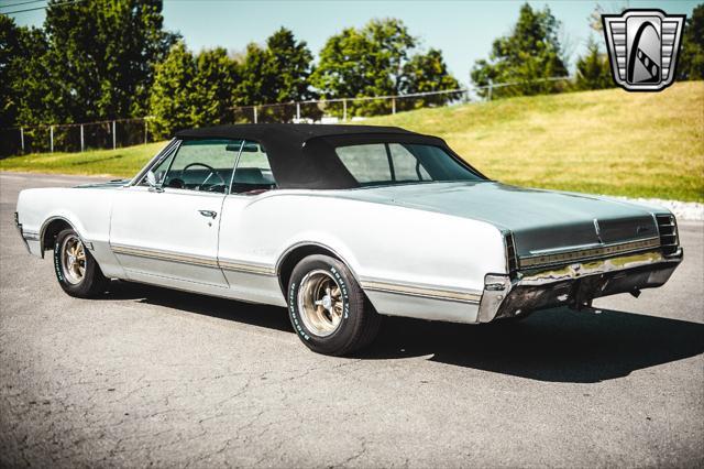 used 1966 Oldsmobile Cutlass car, priced at $24,000