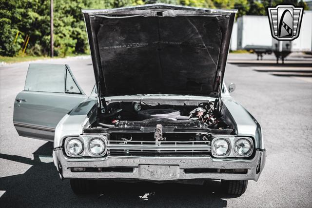 used 1966 Oldsmobile Cutlass car, priced at $24,000