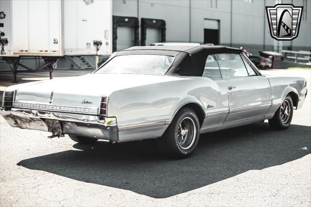 used 1966 Oldsmobile Cutlass car, priced at $24,000