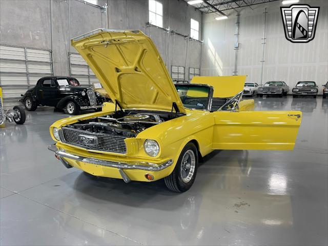 used 1966 Ford Mustang car, priced at $46,000