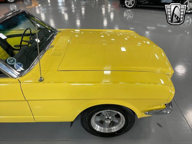 used 1966 Ford Mustang car, priced at $46,000