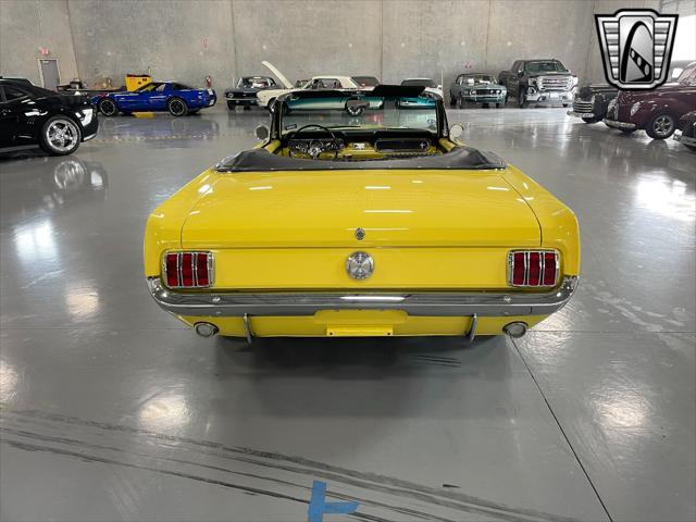 used 1966 Ford Mustang car, priced at $46,000