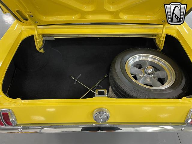 used 1966 Ford Mustang car, priced at $46,000