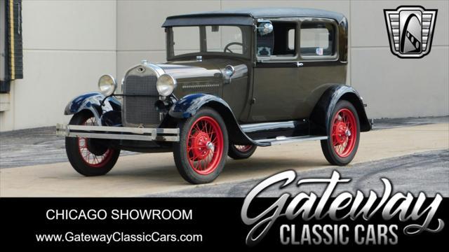 used 1929 Ford Model A car, priced at $20,500