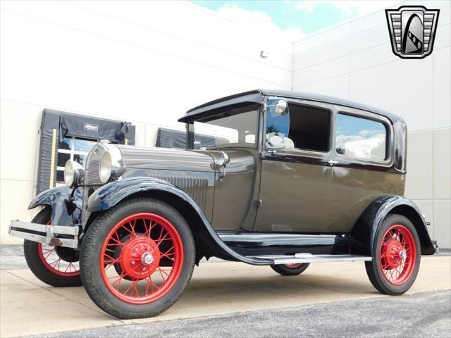 used 1929 Ford Model A car, priced at $20,500