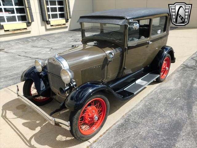 used 1929 Ford Model A car, priced at $20,500