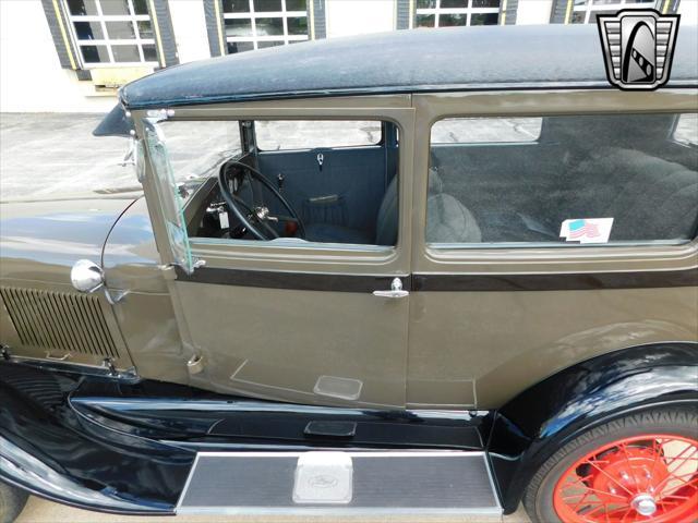 used 1929 Ford Model A car, priced at $20,500