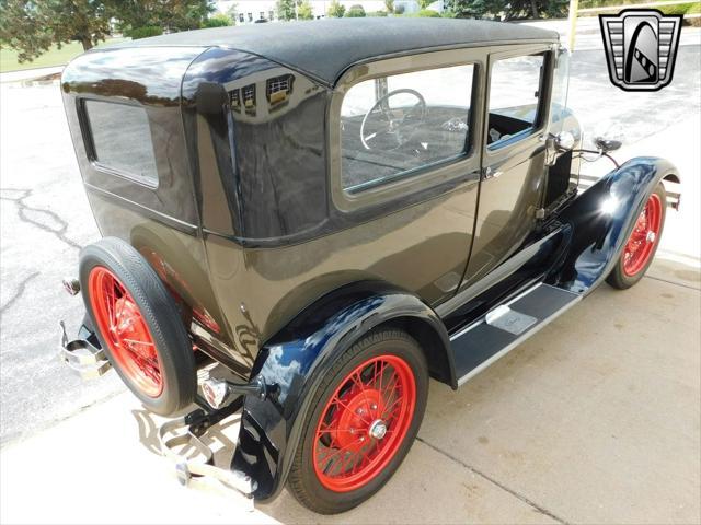 used 1929 Ford Model A car, priced at $20,500