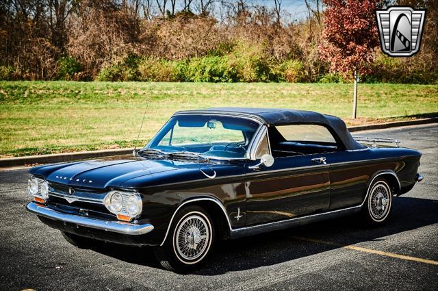 used 1964 Chevrolet Corvair car, priced at $15,500