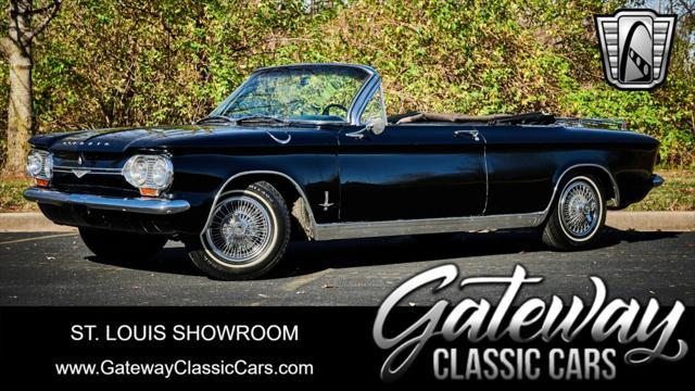 used 1964 Chevrolet Corvair car, priced at $15,500