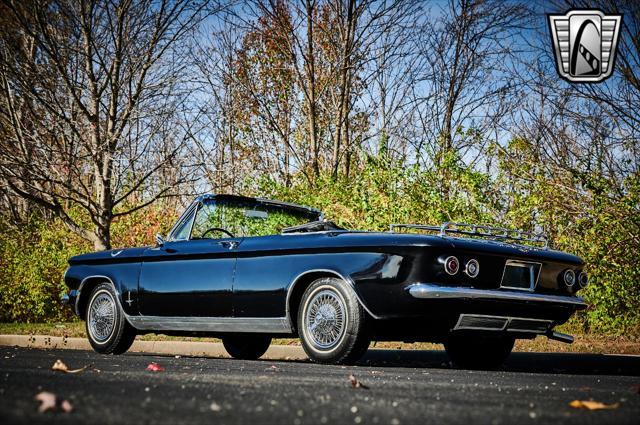 used 1964 Chevrolet Corvair car, priced at $15,500