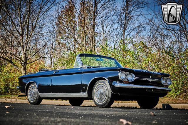 used 1964 Chevrolet Corvair car, priced at $15,500