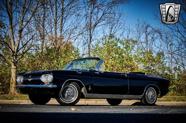 used 1964 Chevrolet Corvair car, priced at $15,500