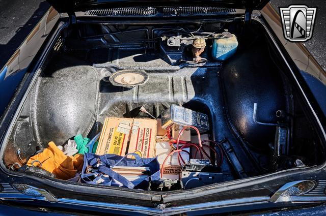 used 1964 Chevrolet Corvair car, priced at $15,500