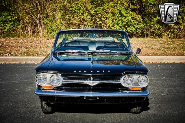 used 1964 Chevrolet Corvair car, priced at $15,500