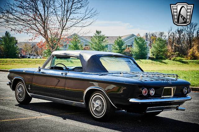 used 1964 Chevrolet Corvair car, priced at $15,500