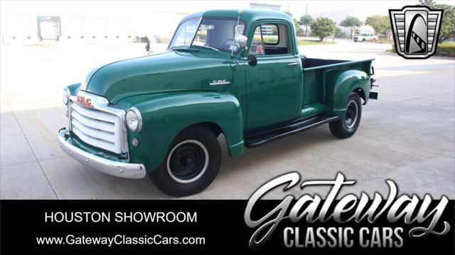 used 1952 GMC Pickup Truck car, priced at $23,000