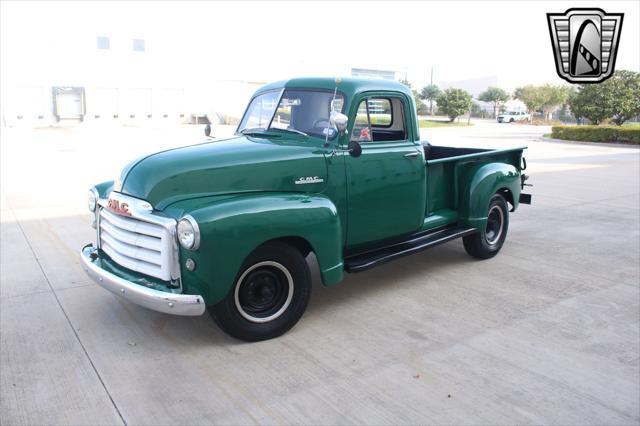 used 1952 GMC Pickup Truck car, priced at $23,000