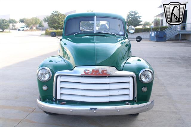 used 1952 GMC Pickup Truck car, priced at $23,000