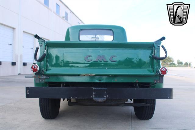 used 1952 GMC Pickup Truck car, priced at $23,000