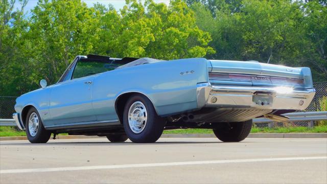 used 1964 Pontiac GTO car, priced at $99,000