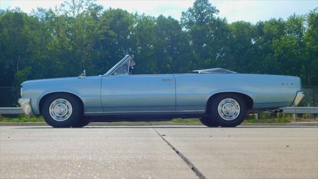 used 1964 Pontiac GTO car, priced at $99,000