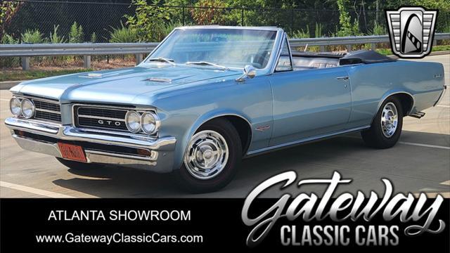 used 1964 Pontiac GTO car, priced at $99,000