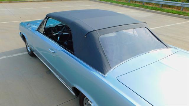 used 1964 Pontiac GTO car, priced at $99,000