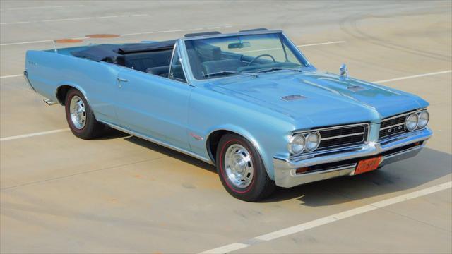 used 1964 Pontiac GTO car, priced at $99,000