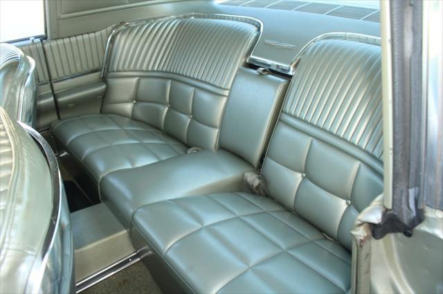 used 1966 Ford Thunderbird car, priced at $19,000