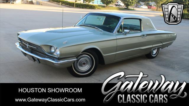 used 1966 Ford Thunderbird car, priced at $19,000