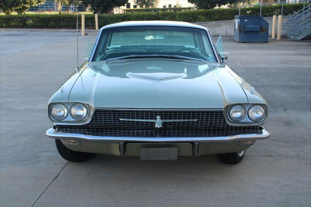 used 1966 Ford Thunderbird car, priced at $19,000