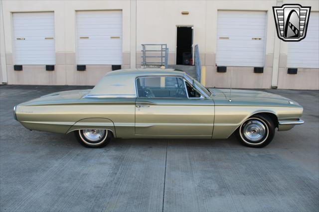 used 1966 Ford Thunderbird car, priced at $19,000