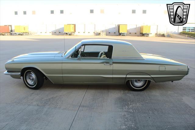 used 1966 Ford Thunderbird car, priced at $19,000