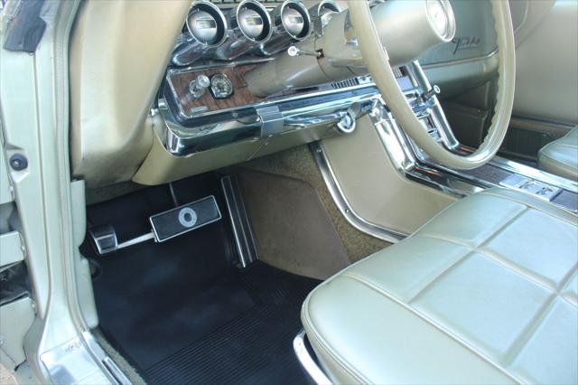 used 1966 Ford Thunderbird car, priced at $19,000