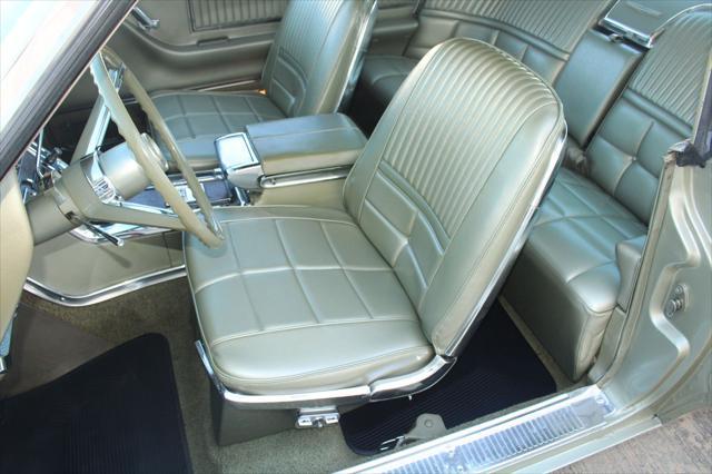 used 1966 Ford Thunderbird car, priced at $19,000