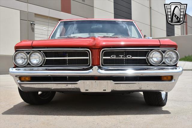 used 1964 Pontiac GTO car, priced at $69,000