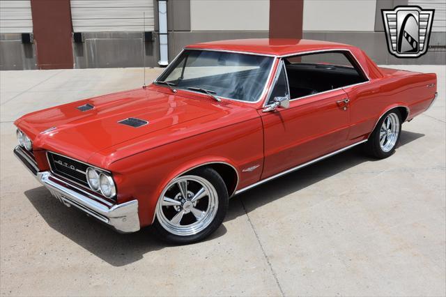 used 1964 Pontiac GTO car, priced at $69,000