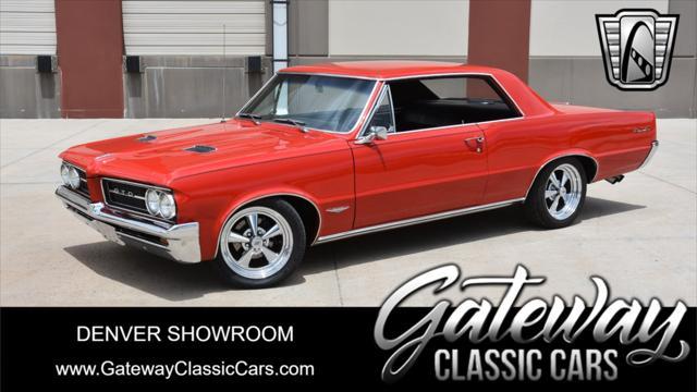 used 1964 Pontiac GTO car, priced at $69,000