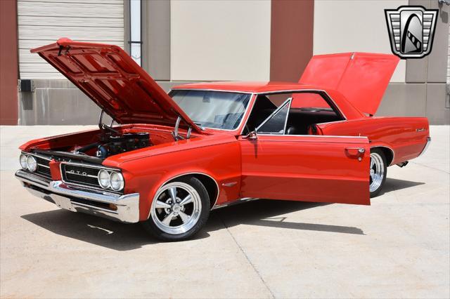 used 1964 Pontiac GTO car, priced at $69,000