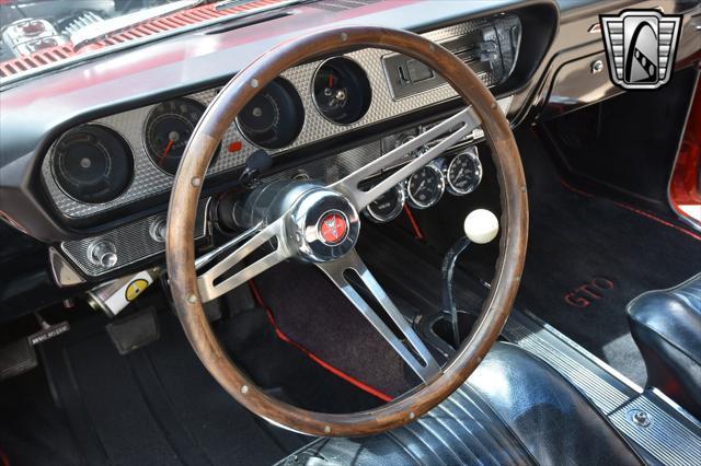 used 1964 Pontiac GTO car, priced at $69,000